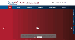 Desktop Screenshot of kraft-fuehranlagen.de